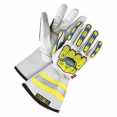 BDG 20110699XSK VF Leather Gloves Goat 56LC95 PR