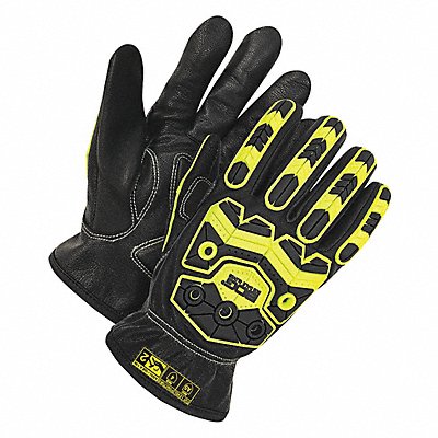 BDG 20110750XLK VF Leather Gloves XL 56LD07 PR