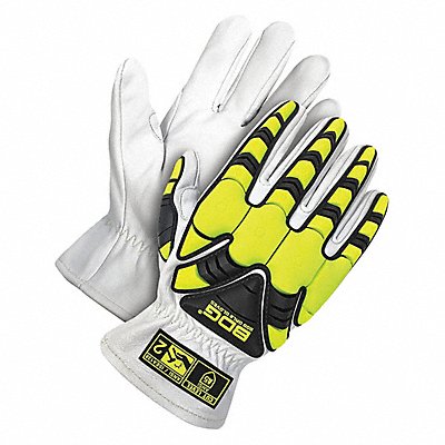 BDG 2011880MK VF Leather Gloves M 56LD30 PR