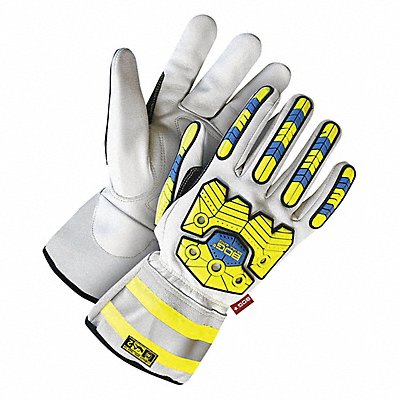 BDG 20910698SK VF Leather Gloves Goat 56LD55 PR