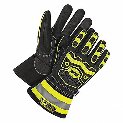 BDG 20910753XSK VF Leather Gloves Goat 56LD75 PR