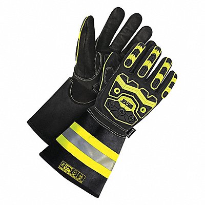 BDG 20910755M Leather Gloves Goatskin Palm