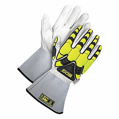 BDG 2091885LK VF Leather Gloves L 56LE04 PR
