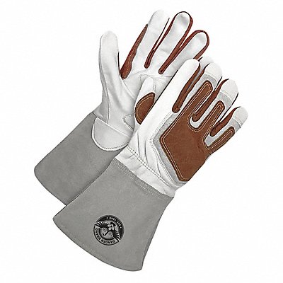 BDG 6011940MK VF Welding Gloves M 56LE33 PR