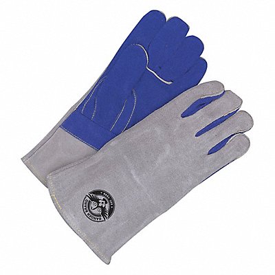 BDG 6014020K VF Welding Gloves L Gaunt 56LE37 PR