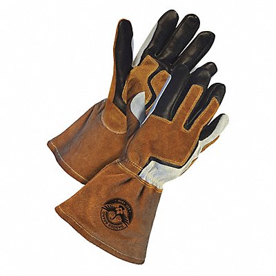 BDG 6091942S Welding Gloves S Gauntlet