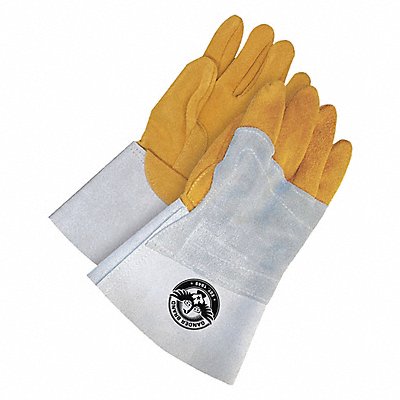 BDG 641114511K VF Welding Gloves L Gaunt 56LE55 PR