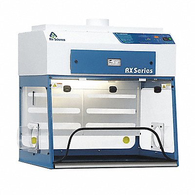 AIR SCIENCE P536XTRXA Ductless Fume Hood 35 H 27 W 36 L