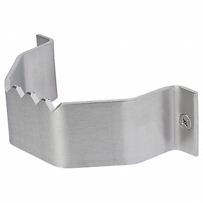 ROCKWOOD FP1230X32DMS Foot Pull Stainless Steel Satin Silver