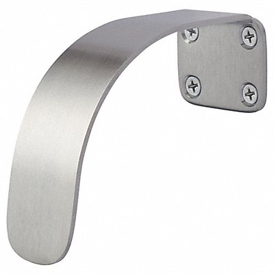 ROCKWOOD AP1140X32DMS Arm Pull Stainless Steel Satin 1-1/2 W