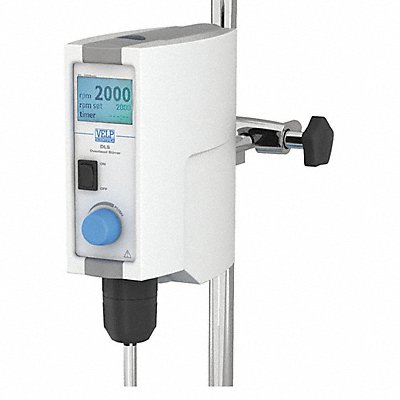 VELP SCIENTIFIC F201A0155 Overhead Stirrer