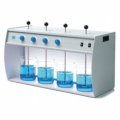 VELP SCIENTIFIC F105A0111 Flocculator