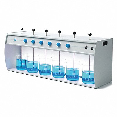 VELP SCIENTIFIC F105A0112 Flocculator