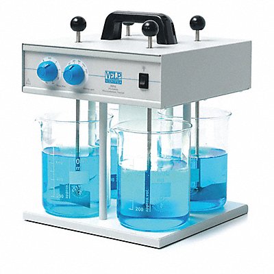 VELP SCIENTIFIC F105A0117 Flocculator