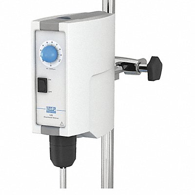VELP SCIENTIFIC F201A0151 Overhead Stirrer