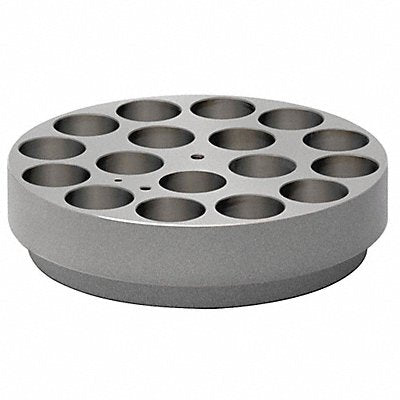 VELP SCIENTIFIC A00000338 Mono Alu Block