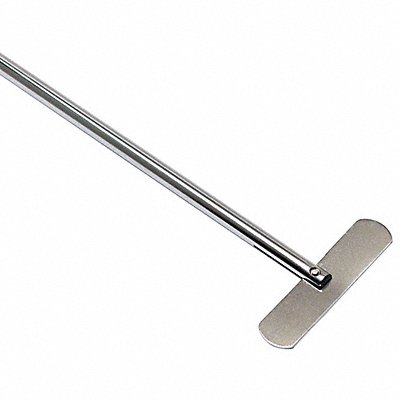 VELP SCIENTIFIC A00001305 Stirring Shaft w/Folding Blade