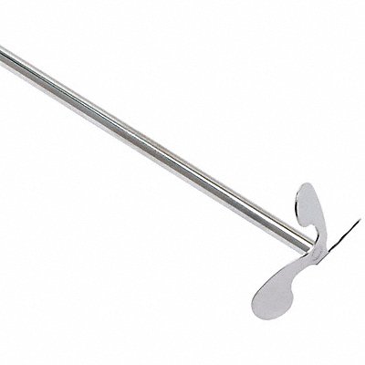 VELP SCIENTIFIC A00001307 Stirring Shaft w/Propeller