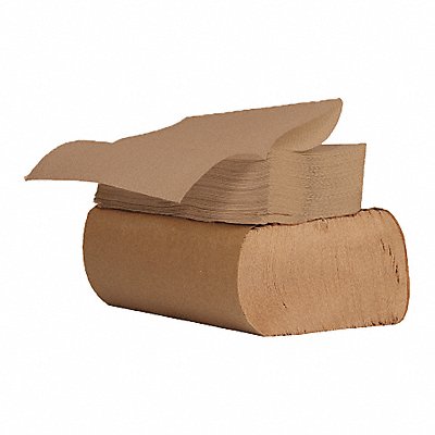ABILITY ONE 8540000000000 Paper Towel Sheets Brown PK16