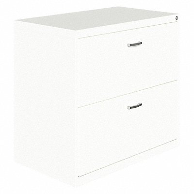 SPACE SOLUTIONS 24079 File Cabinet Lateral Letter Size 30 W
