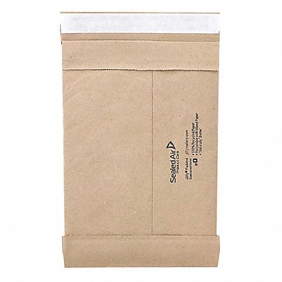 GRAINGER 56LR97 Pad Mailer Recycl Macerated PK250
