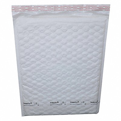 TUFFGARD EXTREME 100280009 Poly Mailer 18-1/2 L 14-1/4 W White PK25