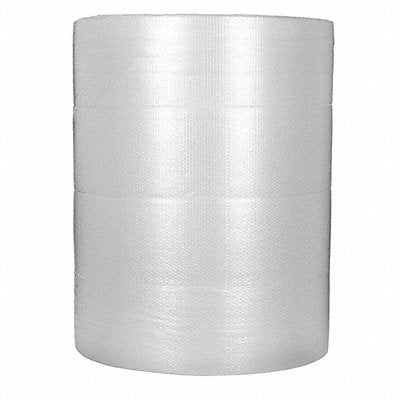 GRAINGER 56LT86 Bubble Rolls Clear PK8