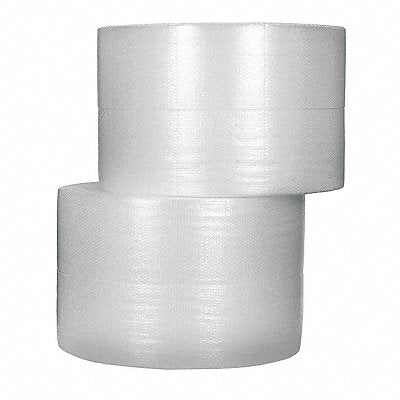 BUBBLE WRAP 100005492 Bubble Rolls Clear PK2