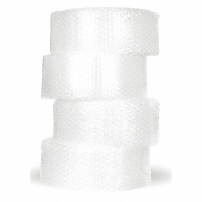 BUBBLE WRAP 100002534 Bubble Rolls Clear PK4