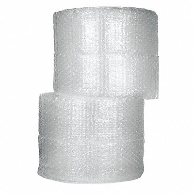 BUBBLE WRAP 100002531 Bubble Rolls Clear PK2