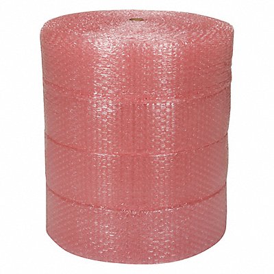 GRAINGER 56LT77 Bubble Rolls Pink PK4