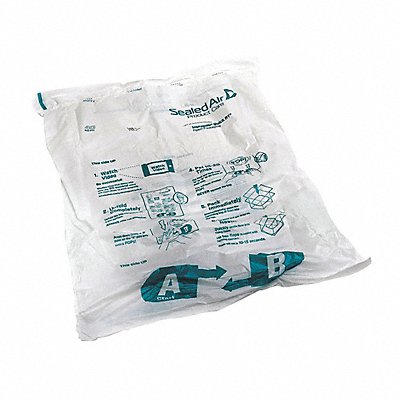 INSTAPAK QUICK IQHRT0010 Instant Foam Packaging 15 L 18 W PK36