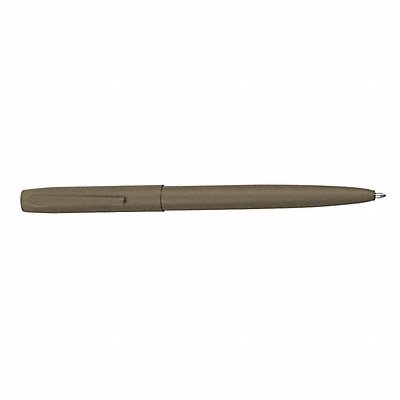 RITE IN THE RAIN FDE97 All-Weather Pen 0.9mm Tip Brass