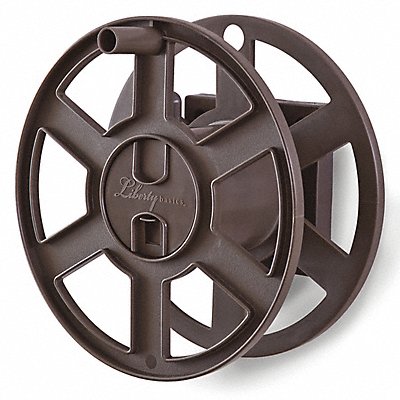 LIBERTY 510 Garden Hose Reel Wall Mount 6 in Resin