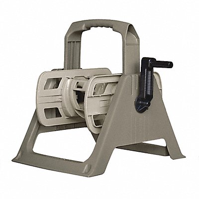 SUNCAST TSA100M Garden Hose Reel Wall Mount 12 in Resin