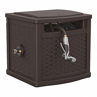 SUNCAST PHW112 Garden Hose Reel Free Standing 12 in