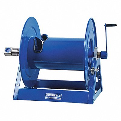 COXREELS 11851124BUXX Hand Crank Hose Reel 50 ft 1 1/2 ID
