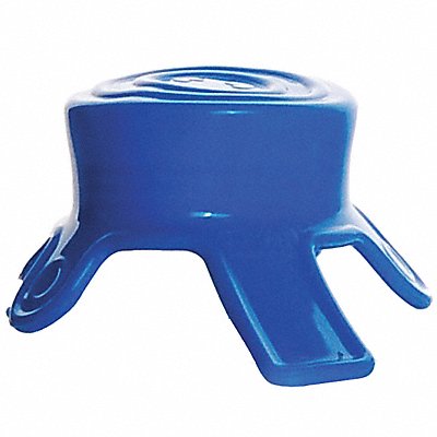 KIMBLE 291111128 Cap 43 mm Dia Blue