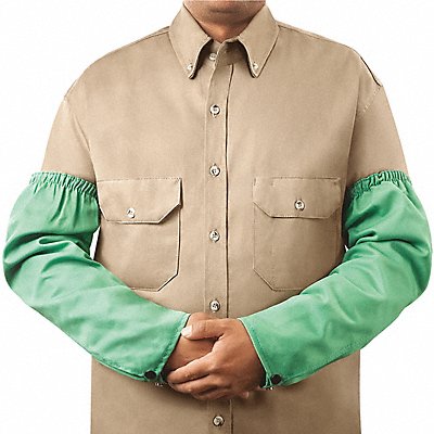 STEINER INDUSTRIES 103418ES Flame Resistant Sleeve Universal 18 L PR