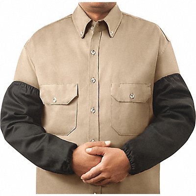 STEINER INDUSTRIES 108418EE Flame Resistant Sleeve Universal 18 L PR