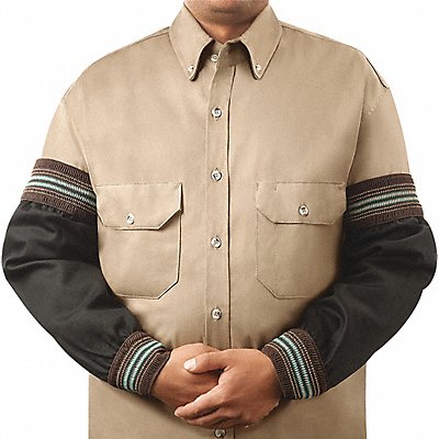 STEINER INDUSTRIES 108418WW Flame Resistant Sleeve Universal 18 L PR