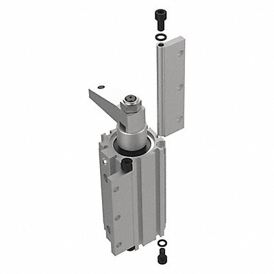 DE-STA-CO 952260 SIDE FLANGE MOUNTING KIT FOR 9522-2