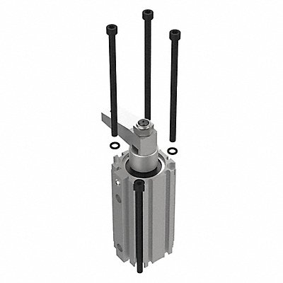 DE-STA-CO 952262 STANDARD MOUNTING KIT FOR 9522-2