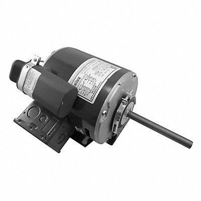 U.S. MOTORS 4941 Condenser Fan Motor 1 Phase 1/2 HP 60 Hz