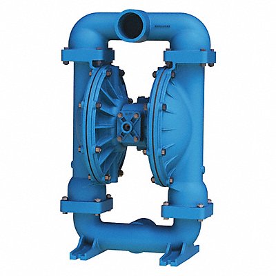 SANDPIPER S30B1S2TANS600 Double Diaphragm Pump FNPT PTFE 3/4in 285gpm