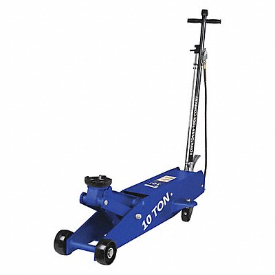 OTC HDJ10P Air/Hydraulic Service Jack Steel