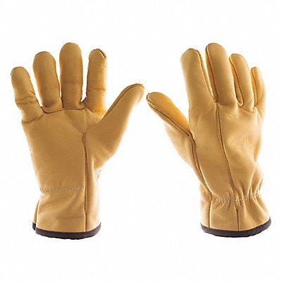 IMPACTO BG65020 Anti Vibration Glove S Leather PR