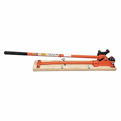 BN PRODUCTS USA MBC16B1 Rebar Bender/Cutter 5/8 Max Capacity