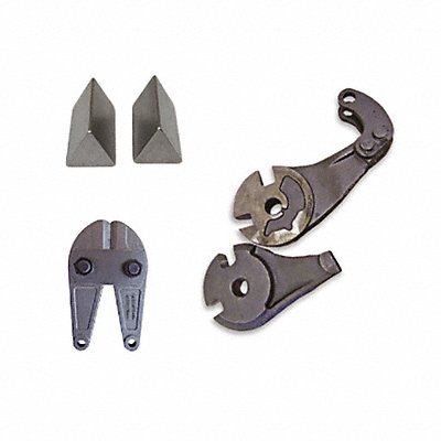 BN PRODUCTS USA RBBNBCS14H Replacement Blade Set 1-23/64 Overall W