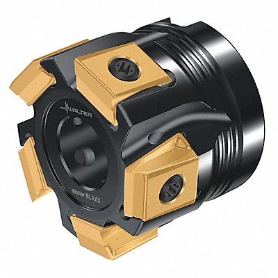 WALTER F5241B22050Z0515 Shoulder Milling Cutter